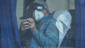 Los contactos aislados por el hantavirus en el Gómez Ulla dan negativo en la segunda PCR y podrán recibir visitas tras una semana en cuarentena