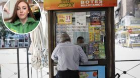 Trabaja en la ONCE y los comentarios que recibe por su aspecto físico dan para reflexión profunda