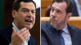 Puente apoya al alcalde de Adamuz y pide explicaciones a Moreno por lo que dijo en el debate sobre el accidente