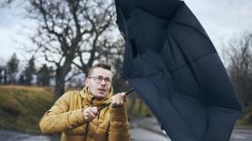 La Aemet activa el aviso naranja en estas zonas por lluvias, tormentas y granizo