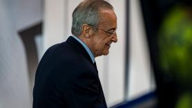 Cuando Florentino Pérez sí dimitió hace 20 años: "He malcriado a los jugadores"