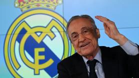 Tinos y desatinos de Florentino Pérez, el "ser superior" al mando del Real Madrid