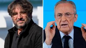 Jordi Évole ve la rueda de prensa de Florentino Pérez y suelta tres frases que darán que hablar
