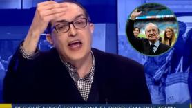 José Miguel Villarroya, madridista confeso, opina así de contundente de la rueda de prensa de Florentino Pérez