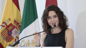 Ayuso acusa a Sheinbaum de boicotear su viaje a México y al Gobierno de abandonarla "en peligro extremo"