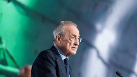 Vídeo en directo: rueda de prensa de Florentino Pérez