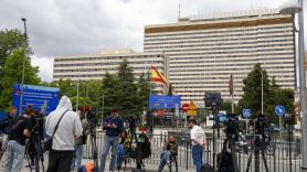 Los españoles aislados en el Gómez Ulla podrán salir de sus habitaciones si dan negativo en la segunda PCR de este lunes