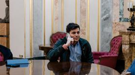 Se acabó lo de ir de periodista siendo un agitador ultra: el Congreso prevé retirar este miércoles las acreditaciones de los activistas Vito Quiles y Bertrand Ndongo