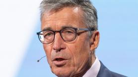 Anders Fogh Rasmussen, ex secretario general de la OTAN: "El policía del mundo se ha vuelto loco"