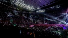 La Justicia exculpa al Real Madrid del exceso de ruido en los conciertos del Bernabéu
