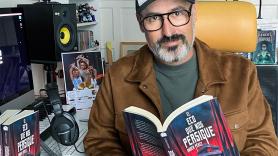 Ander Pérez, de producir en 2003 'Dime', de Beth, a hacerse un nombre en la novela de terror