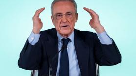 El "otro" Florentino defiende su estrategia de acoso y derribo contra la prensa: "Sí, hay que señalar a los que son enemigos del Real Madrid"