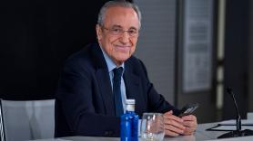 Florentino Pérez, a la carga otra vez: las grandes frases de su entrevista en 'laSexta'