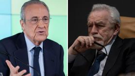 El día en el que Florentino se vistió de Logan Roy: el particular 'Succession' del Real Madrid