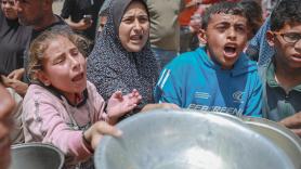No nos olvidemos de Gaza: las cifras del horror por las que España y otros países han decidido no ir a Eurovisión