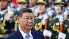 A unas horas de la visita de Trump, China promete "aplastar" cualquier intento de independencia de Taiwán