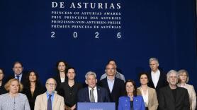 David Klenerman, Pascal Mayer y Shankar Balasubramanian, pioneros en secuenciación rápida del ADN, Premio Princesa de Asturias de Investigación