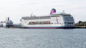 Confinan un crucero en Burdeos por un posible brote de norovirus: hay 1.700 personas a bordo y un pasajero fallecido