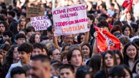 El juez archiva la querella de los padres de Sandra Peña contra el colegio en el que sufrió acoso