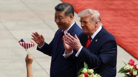 Xi muestra cercanía con Trump en su visita pero alerta: "no hay ganadores en una guerra comercial" y Taiwán no se toca