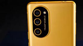 No era una broma: el T1 Phone, el 'smartphone' de Donald Trump, se empezará a lanzar esta semana