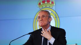 La Asociación Española de Árbitros denuncia a Florentino Pérez, al Real Madrid y a su TV ante la Comisión Antiviolencia