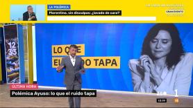 Javier Ruiz pone sobre la mesa todo lo que quiere tapar Ayuso con la "escandalera" de México
