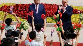 "Algunos de sus comentarios y gestos parecen un monólogo cómico": qué piensan en China sobre Donald Trump