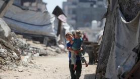 12 'points' en genocidio, ocupación y apartheid: las credenciales de Israel para Eurovisión