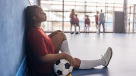 Selina (30), psicóloga deportiva: "Hemos confundido demasiado tiempo la fortaleza con la dureza; hemos intentado simplemente funcionar y creemos que eso es estar mentalmente sanos"