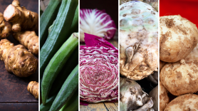 Ni zanahorias ni judías: un cirujano cardiovascular recomienda 5 verduras que casi nadie come