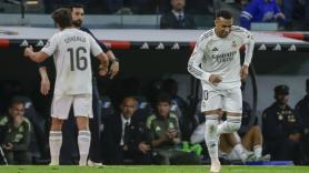 Mbappé, tras recibir pitos en el Bernabéu, le deja este dardo a Arbeloa: "Me ha dicho que soy el cuarto delantero del Madrid"
