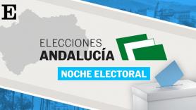 Vídeo en directo: programa especial de EL PAÍS por las elecciones en Andalucía
