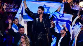 "Eurovisión evita su peor pesadilla": así ve la prensa internacional el segundo puesto de Israel