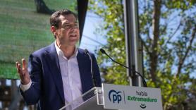 Moreno Bonilla flaquea, se queda sin mayoría absoluta en Andalucía y tendrá que entenderse con Vox; el PSOE hace mínimo