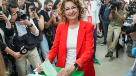 María Jesús Montero: de "la mujer con más poder de la democracia" al peor resultado histórico del PSOE en Andalucía