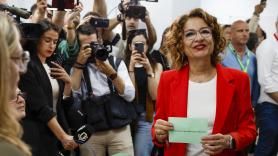 Última hora de las elecciones de Andalucía, en directo: la participación es de un 37,2% a las 14.00, casi tres puntos más que en 2022