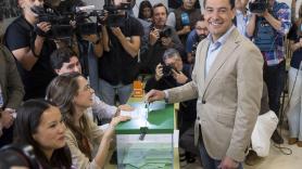 Última hora de las elecciones de Andalucía, en directo: la participación es de un 15,07% a las 11.30, 0,37 puntos menos que en 2022