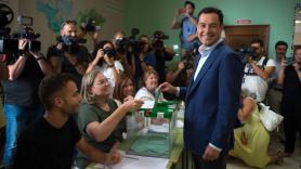 Calculadora de pactos en Andalucía: ¿qué alianzas pueden forjarse tras las elecciones?