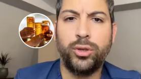 Álvaro Fernández, farmacéutico: "El alcohol no afecta al efecto de la mayoría de los antibióticos"