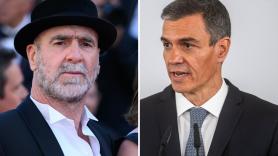Cantona no necesita más de una frase para valorar lo que dijo Sánchez sobre Lamine Yamal