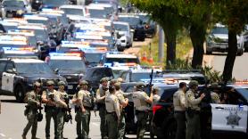 Tiroteo con muertos en un mezquita de San Diego (EEUU)