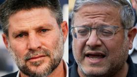 La Corte Penal Internacional estudia pedir órdenes de arresto contra los ministros israelíes Ben-Gvir y Smotrich