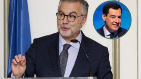 Alsina imagina un universo paralelo en el que Vox no tiene prioridad nacional sobre Juanma Moreno