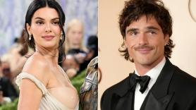 Las imágenes que confirman el romance entre Jacob Elordi y Kendall Jenner