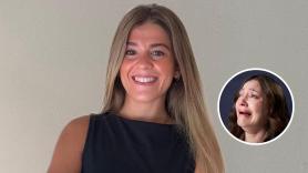 María Martín-Gamero, psicóloga: "Si sientes ganas de llorar cuando una persona te pregunta cómo estás no eres una persona débil"
