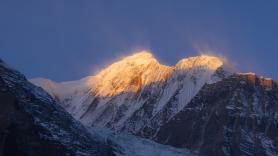 Los científicos no dan crédito: las montañas del Himalaya están cambiando color más rápido de lo que nadie pensaba