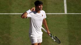 Alcaraz renuncia también a Wimbledon por su lesión: "Aún no estoy listo"
