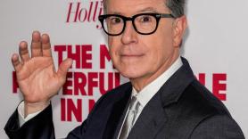 Adiós a Colbert: cuando la persecución de Trump y la crisis de la tele se llevan por delante un show mítico