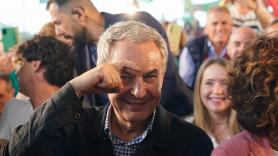 La UDEF está registrando la oficina del expresidente Zapatero y al menos otras tres mercantiles